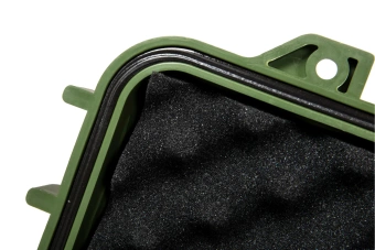 PNP XL Hard Case 137cm - Green 