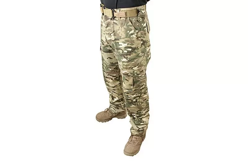 ACU - Ensemble de type MC uniforme