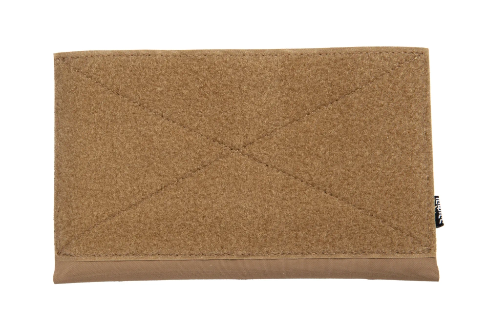 Voorpaneel voor Primal Gear vesten Coyote Brown