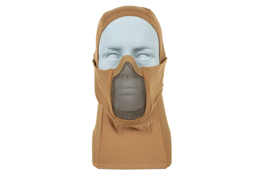Cobra Stalker Swiss Arms Tan mask