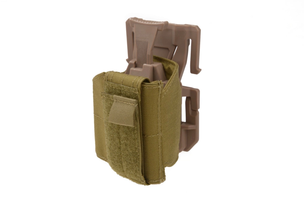 UPH MOLLE Universal Belt Holster - Dark Earth