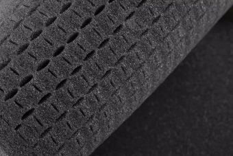 Kufr na pistole Pouzdro na pistoli Nuprol PNP - černé