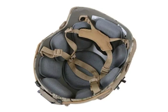 Ballistic CFH Helmet Replica  - HLD (L/XL)