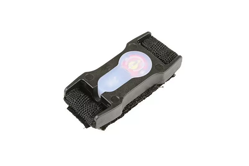 Marqueur électronique Lightbuck Split-Bar - noir (lumière rouge)