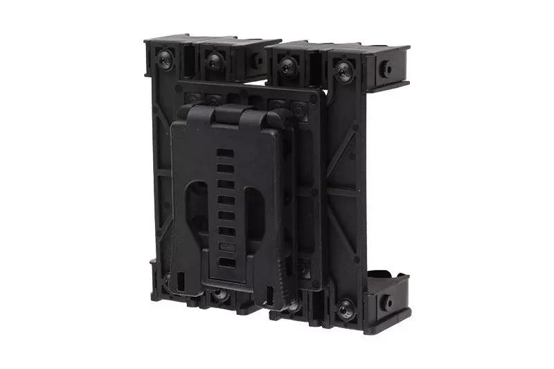 “F” Shotshell 8Q 12GA Pouch - Black