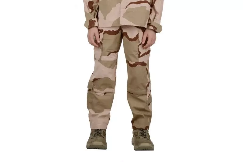 Set uniformeowy ACU, Enfants - Désert 3 couleurs