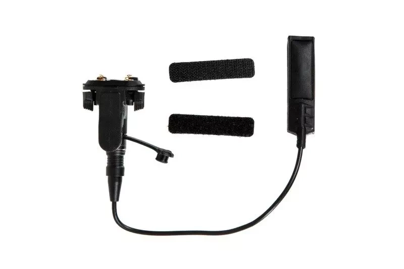 Podwójny włącznik żelowy do latarek serii X