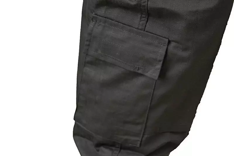 Pantalon militaire type ACU - noir