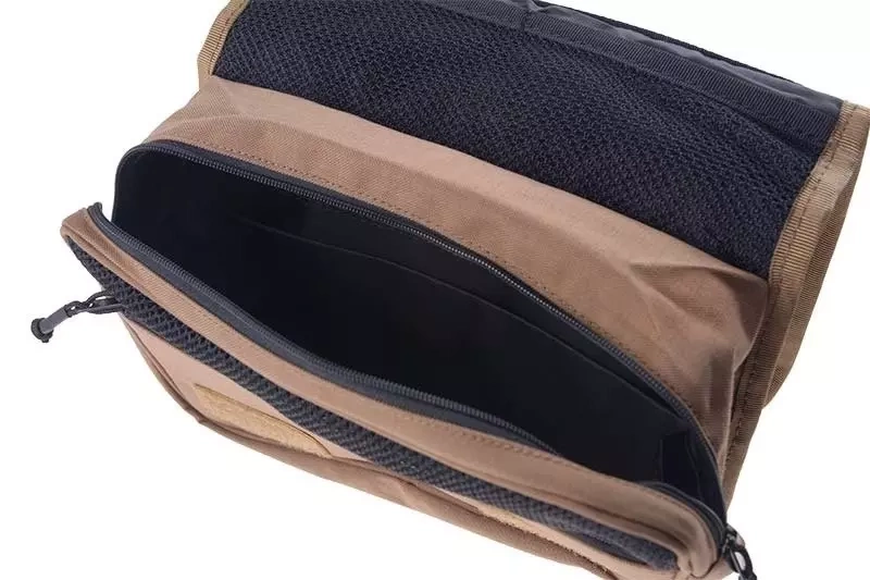 Torba uniwersalna/kosmetyczka - Coyote Brown