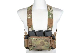 Pew Tactical CR03 MC Chest Rig Vest