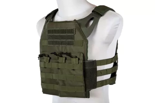 Jumper Plate Carrier Vest - Olive