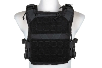 Specna Arms Tactical QR IV Plate Carrier Vest Noir
