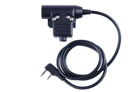 Bouton PTT U94 - type KENWOOD