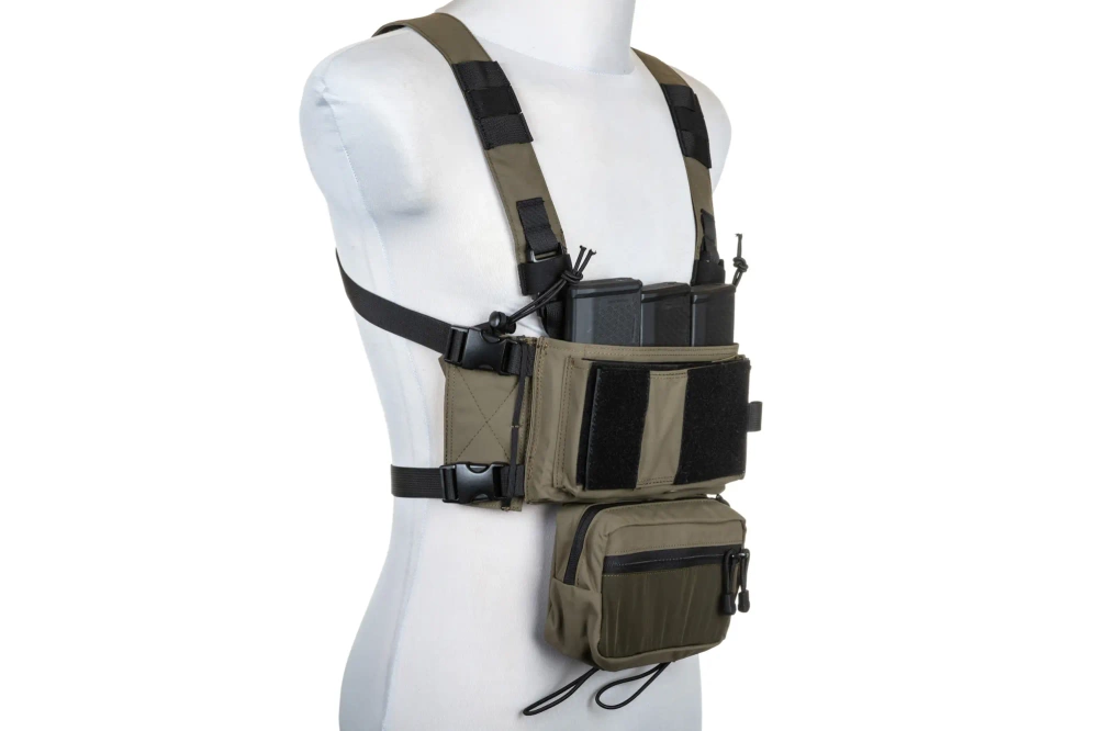 Specna Arms Tactical Adaptive V2 Ranger Groen Borstlap Vest