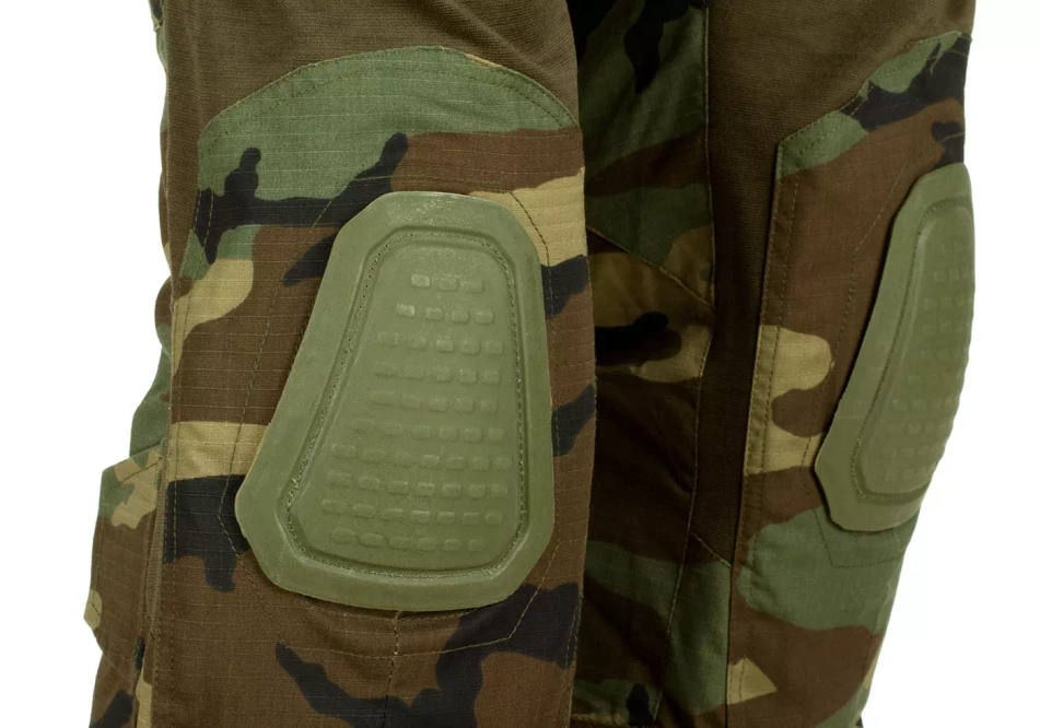 Pantalon Predator Combat Pants - Boisé