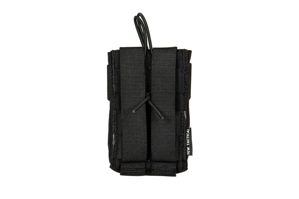 XTS Radio Pouch - Black