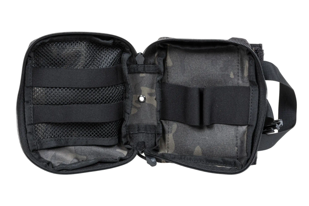 Specna Arms Tactical MC Black small breakaway first aid kit