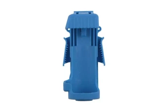 Flashbang type grenade pouch - blue