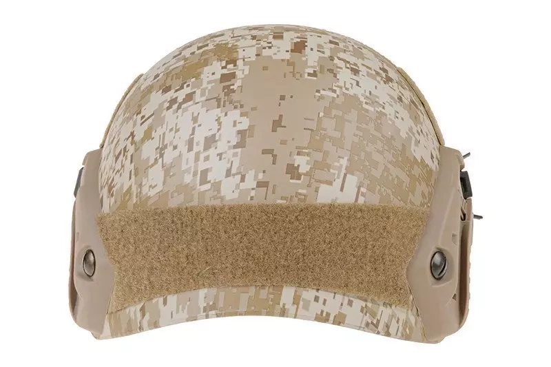 Ballistic CFH Helmet Replica - Digital Desert (L/XL)