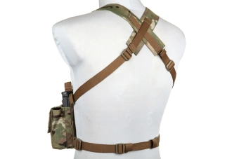 Borstlap Pew Tactisch vest type D3CR-X CR02 MC