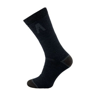 Merino socks Alpinus Nuuk 35-38 Black