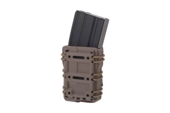 Ładownica SMC na magazynek 5.56 (QD na pas) - dark earth
