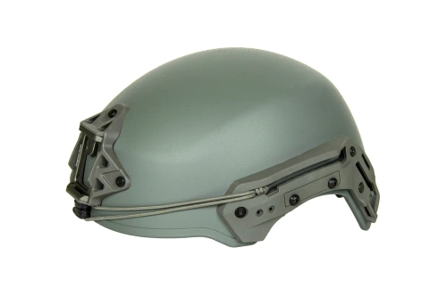 EX Ballistic Helmet Replica (L/XL) - Foliage Green