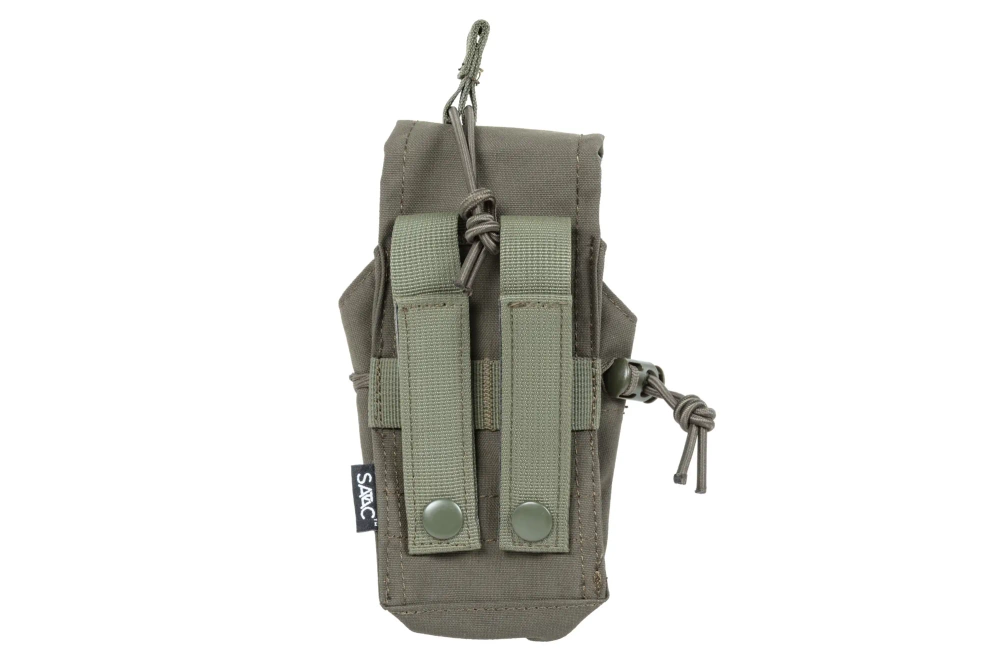 Specna Arms Tactical dvojité univerzální pouzdro na zásobníky Olive