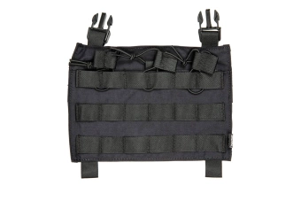 Panneau de gilet Elodon - Noir