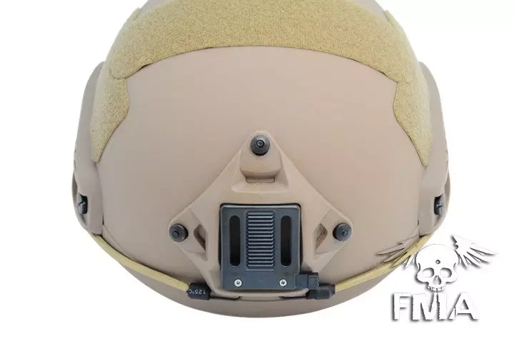 Ballistic helmet replica - tan