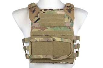 Gilet de type Plate Carrier Pew Tactical VT04 MC