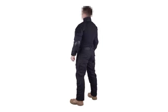 Combat Uniform set - czarny