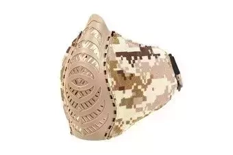 Demi-masque facial - AOR1