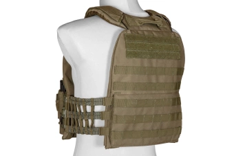 Vest type 9039 Basic - olijfgroen