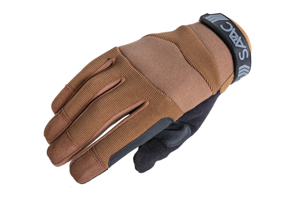 Rękawice taktyczne Specna Arms Tactical NOMAD™ Tan