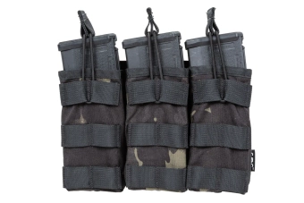 Triple open type loader for M4/M16 magazines Specna Arms Tactical MC Black
