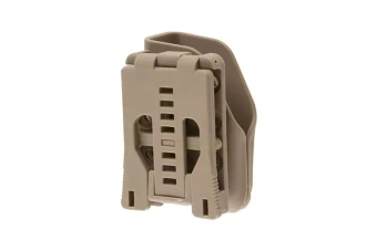 Pochette MAS pour chargeur pistolet owy - terre noire