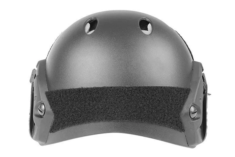 Réplique casqueu FAST PJ CFH - noir (L/XL)