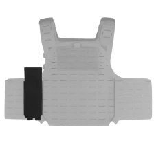 Wosport Double Magazine Flip Pouch Black