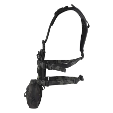Chest Rig Wosport VE-107 MC Black