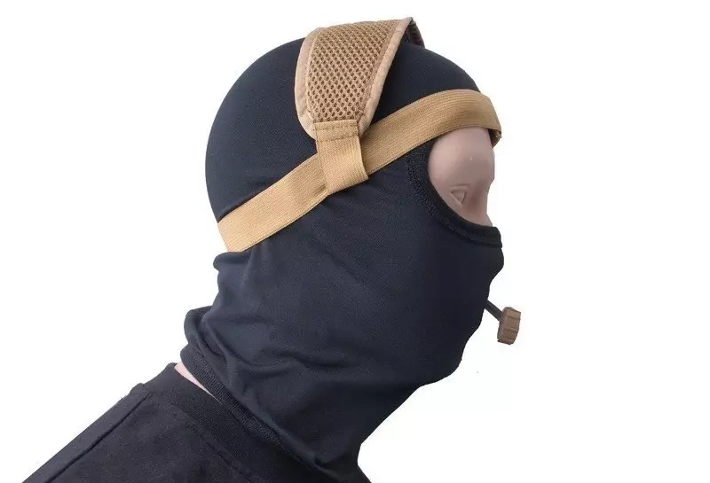 Náhlavní souprava Bowman Evo III - tan