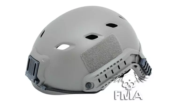 FAST Base Jump helmet replica -  foliage green