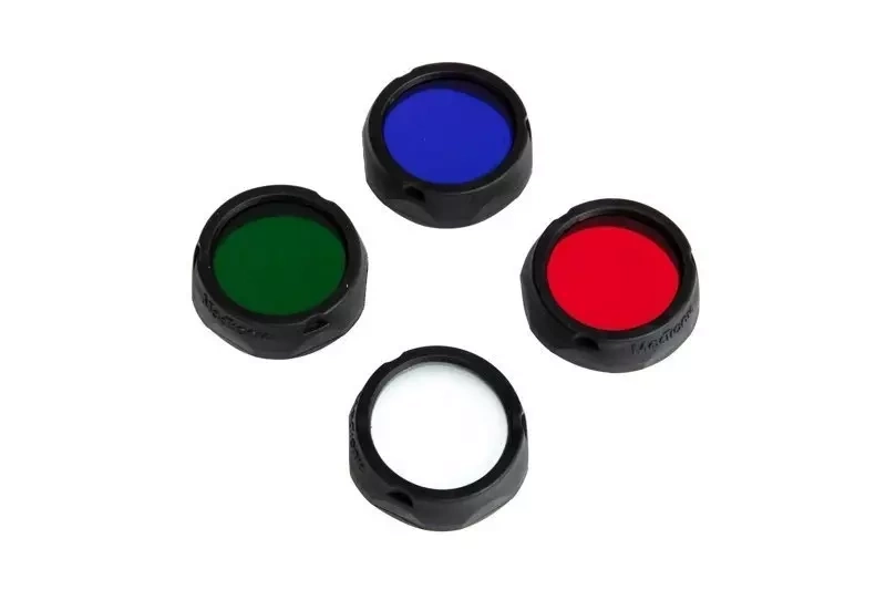 Lampe Black Eye 420 (rechargeable) + jeu de filtres