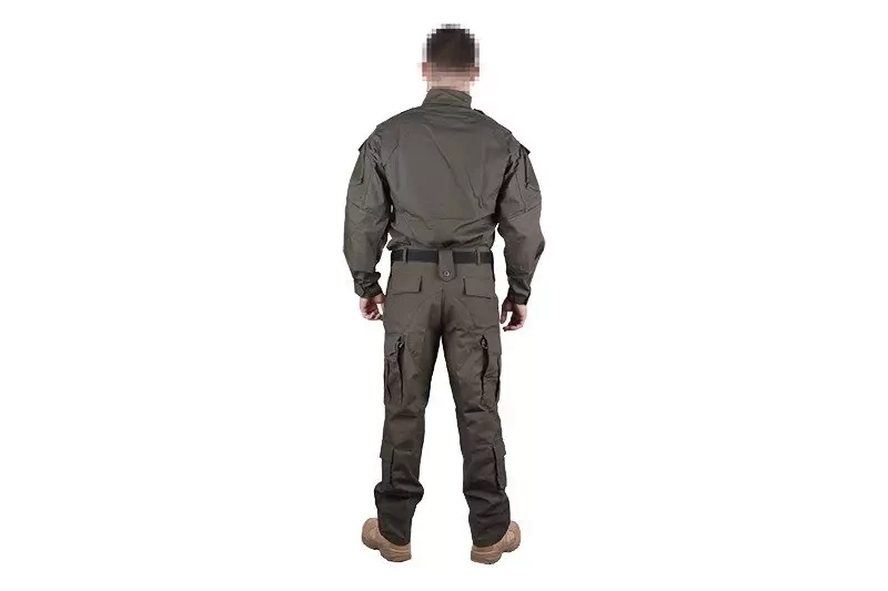 Jeu de uniformetype ACU - vert olive