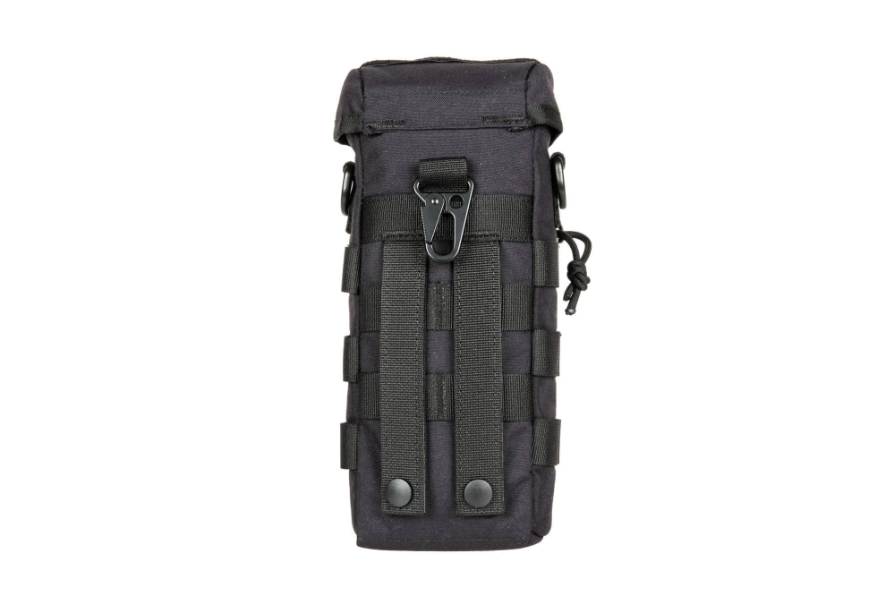 Torba na butelkę Nanora - Czarna