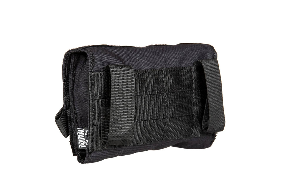 Panel Administracyjny Behemo - Czarny