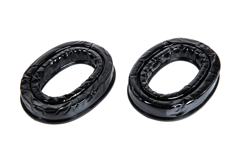 Tac-Sky silicone gel pads for TCI Liberator/MSA type headphones