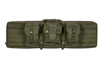 Dvojitý kryt pro airsoftové zbraně GunBag V4 - olivový