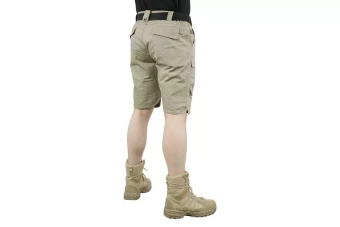 Krótkie spodnie Ergonomic Fit - Khaki