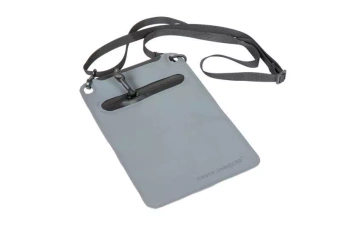 Universal Vertical Sachet Pouch - Wolf Grey